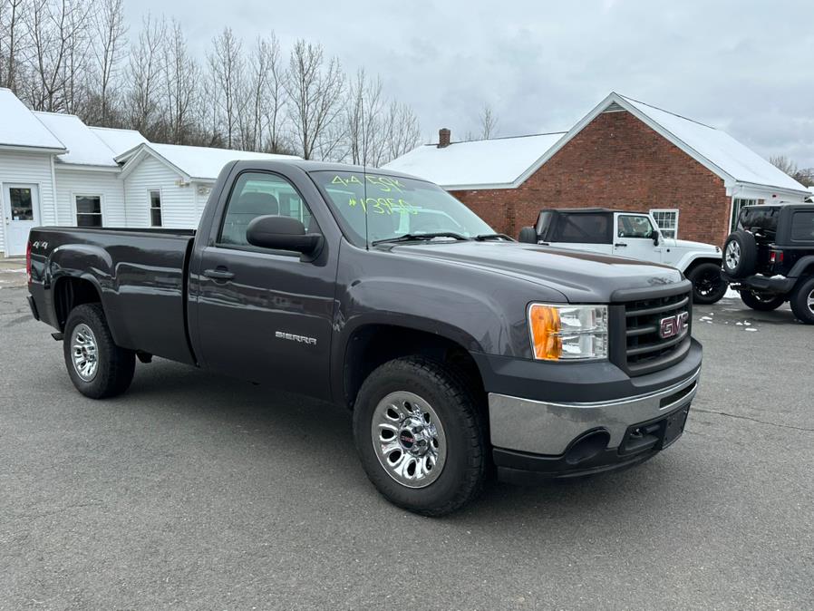 GMC Sierra 1500 2011 in Southwick, Springfield, Worcester, Boston MA