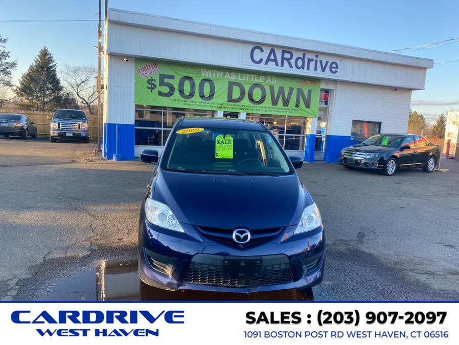 Used 2009 Mazda Mazda5 in West Haven, Connecticut | CARdrive Auto Group 2 LLC. West Haven, Connecticut