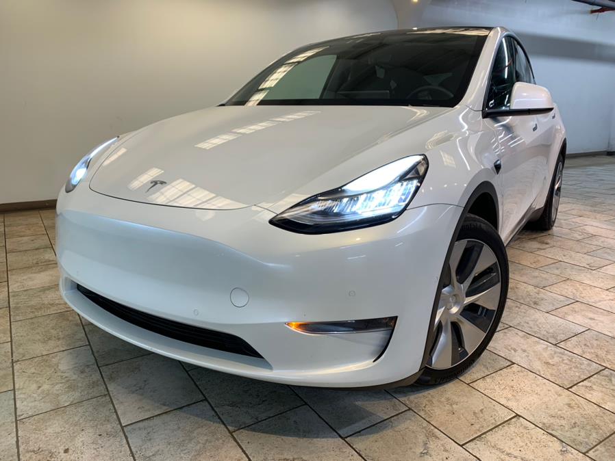 Used 2021 Tesla Model Y in Lodi, New Jersey | European Auto Expo. Lodi, New Jersey