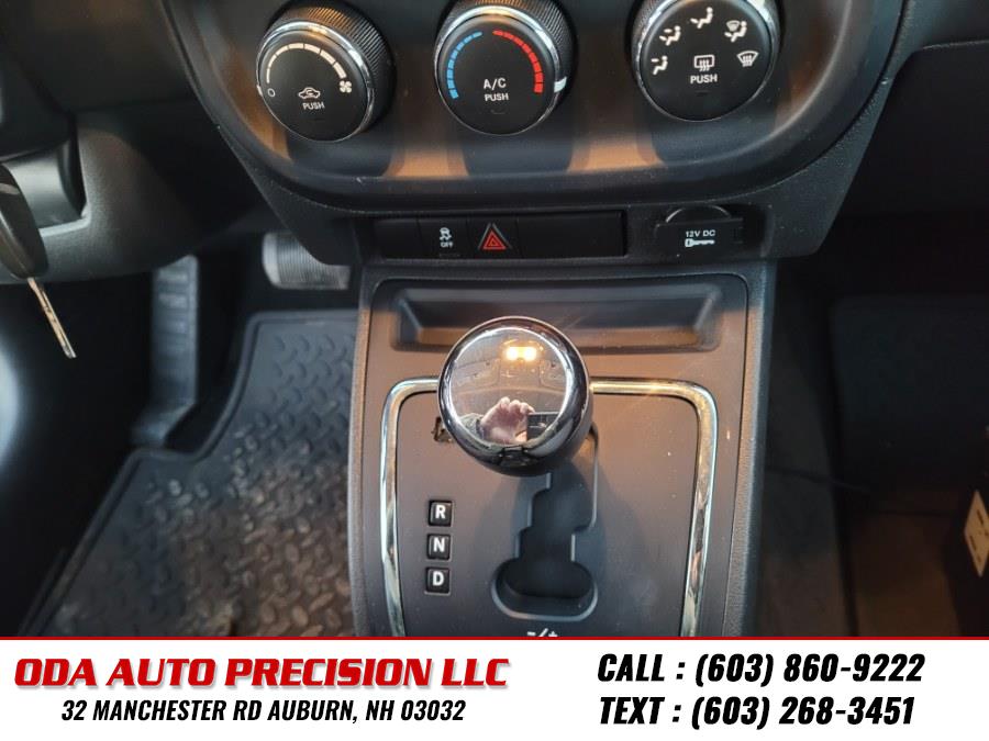 2013 Jeep Compass 4WD 4dr Sport, available for sale in Auburn, New Hampshire | ODA Auto Precision LLC. Auburn, New Hampshire 2013 Jeep Compass 4WD 4dr Sport, available for sale in Auburn, New Hampshire | ODA Auto Precision LLC. Auburn, New Hampshire