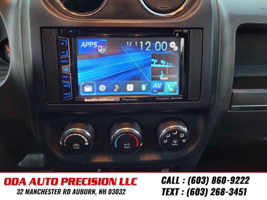 2013 Jeep Compass 4WD 4dr Sport, available for sale in Auburn, New Hampshire | ODA Auto Precision LLC. Auburn, New Hampshire 2013 Jeep Compass 4WD 4dr Sport, available for sale in Auburn, New Hampshire | ODA Auto Precision LLC. Auburn, New Hampshire