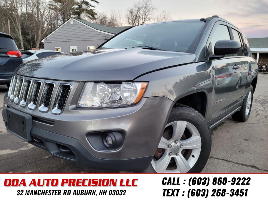 2013 Jeep Compass 4WD 4dr Sport, available for sale in Auburn, New Hampshire | ODA Auto Precision LLC. Auburn, New Hampshire 2013 Jeep Compass 4WD 4dr Sport, available for sale in Auburn, New Hampshire | ODA Auto Precision LLC. Auburn, New Hampshire