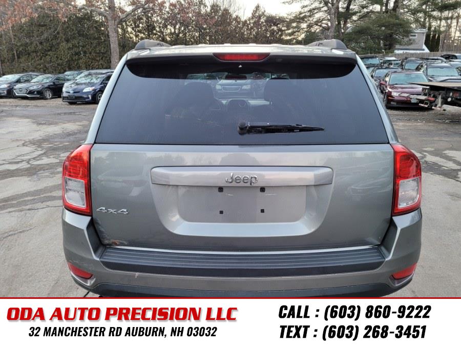 2013 Jeep Compass 4WD 4dr Sport, available for sale in Auburn, New Hampshire | ODA Auto Precision LLC. Auburn, New Hampshire 2013 Jeep Compass 4WD 4dr Sport, available for sale in Auburn, New Hampshire | ODA Auto Precision LLC. Auburn, New Hampshire