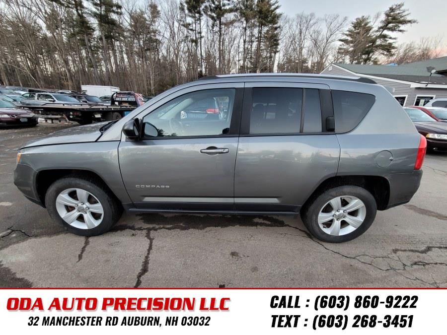 2013 Jeep Compass 4WD 4dr Sport, available for sale in Auburn, New Hampshire | ODA Auto Precision LLC. Auburn, New Hampshire 2013 Jeep Compass 4WD 4dr Sport, available for sale in Auburn, New Hampshire | ODA Auto Precision LLC. Auburn, New Hampshire