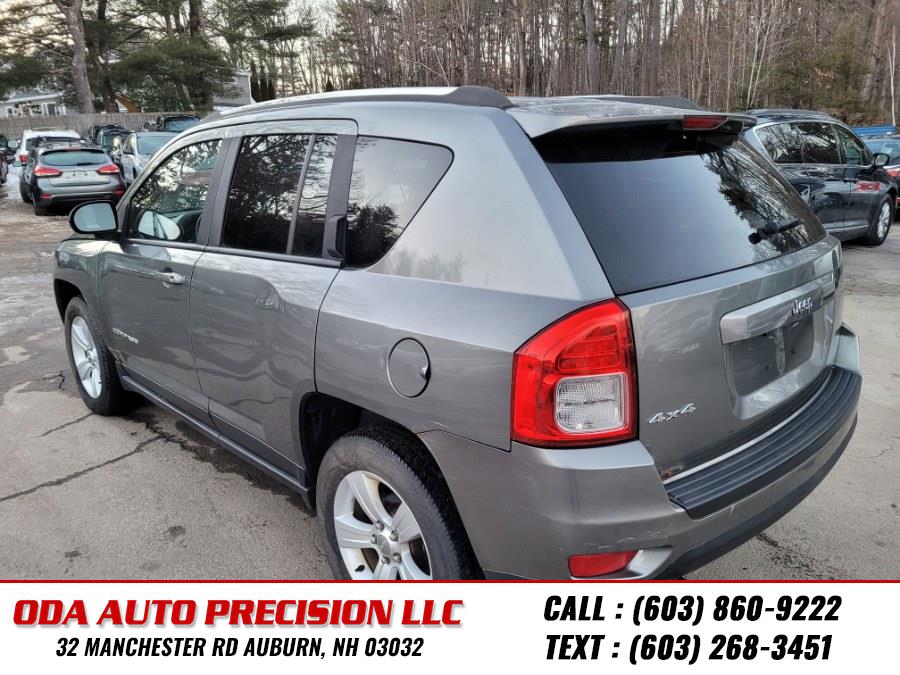 2013 Jeep Compass 4WD 4dr Sport, available for sale in Auburn, New Hampshire | ODA Auto Precision LLC. Auburn, New Hampshire 2013 Jeep Compass 4WD 4dr Sport, available for sale in Auburn, New Hampshire | ODA Auto Precision LLC. Auburn, New Hampshire