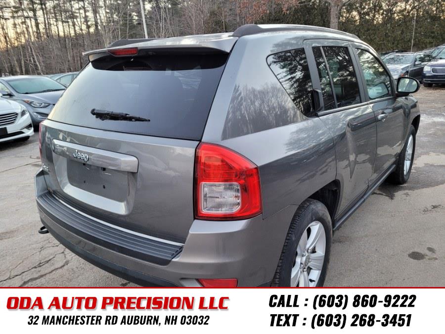 2013 Jeep Compass 4WD 4dr Sport, available for sale in Auburn, New Hampshire | ODA Auto Precision LLC. Auburn, New Hampshire 2013 Jeep Compass 4WD 4dr Sport, available for sale in Auburn, New Hampshire | ODA Auto Precision LLC. Auburn, New Hampshire