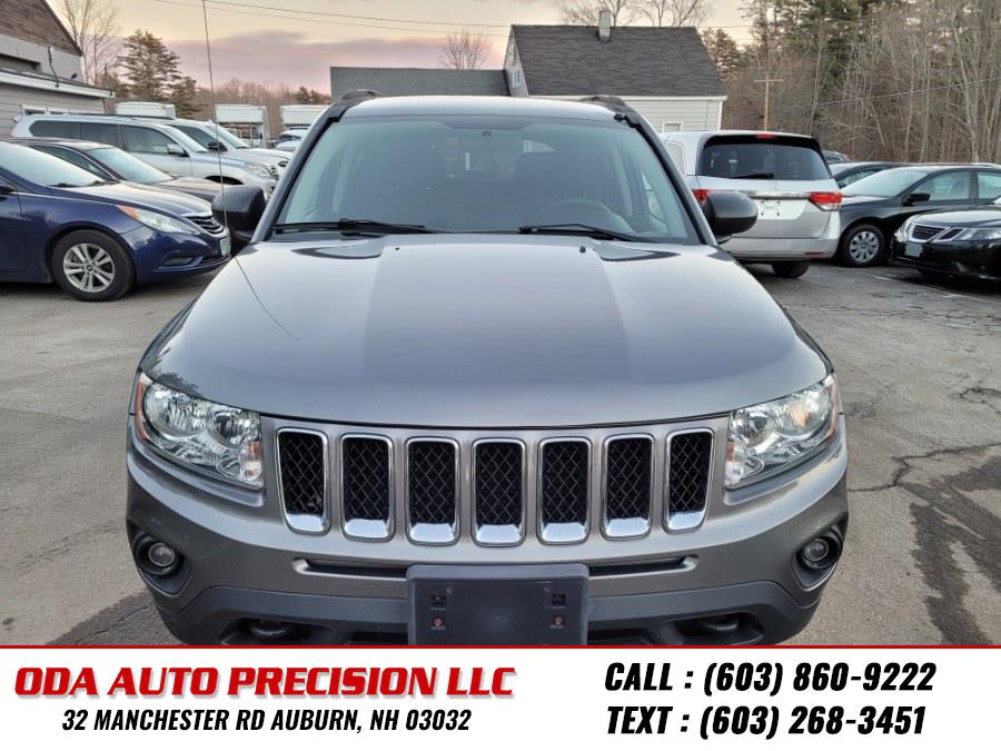 2013 Jeep Compass 4WD 4dr Sport, available for sale in Auburn, New Hampshire | ODA Auto Precision LLC. Auburn, New Hampshire 2013 Jeep Compass 4WD 4dr Sport, available for sale in Auburn, New Hampshire | ODA Auto Precision LLC. Auburn, New Hampshire
