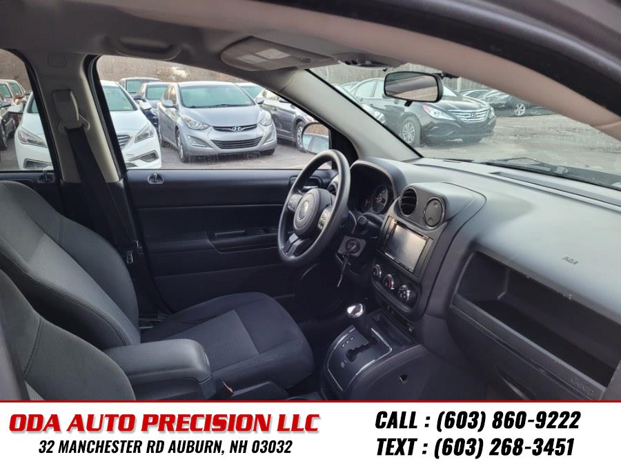 2013 Jeep Compass 4WD 4dr Sport, available for sale in Auburn, New Hampshire | ODA Auto Precision LLC. Auburn, New Hampshire 2013 Jeep Compass 4WD 4dr Sport, available for sale in Auburn, New Hampshire | ODA Auto Precision LLC. Auburn, New Hampshire