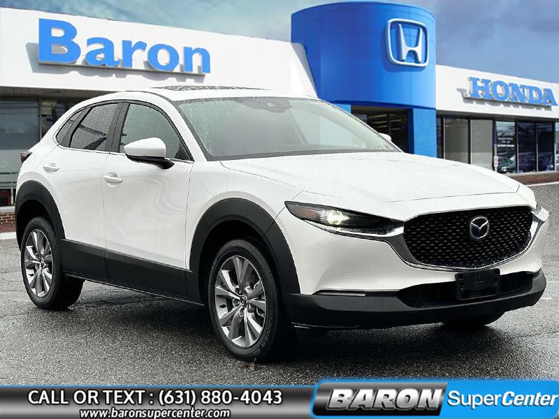 Used 2021 Mazda Cx-30 in Patchogue, New York | Baron Supercenter. Patchogue, New York