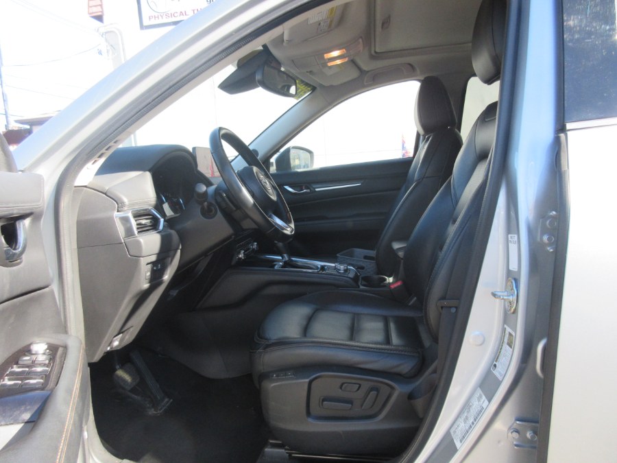2021 Mazda CX-5 Grand Touring AWD, available for sale in Linden, New Jersey | Route 27 Auto Mall. Linden, New Jersey 2021 Mazda CX-5 Grand Touring AWD, available for sale in Linden, New Jersey | Route 27 Auto Mall. Linden, New Jersey