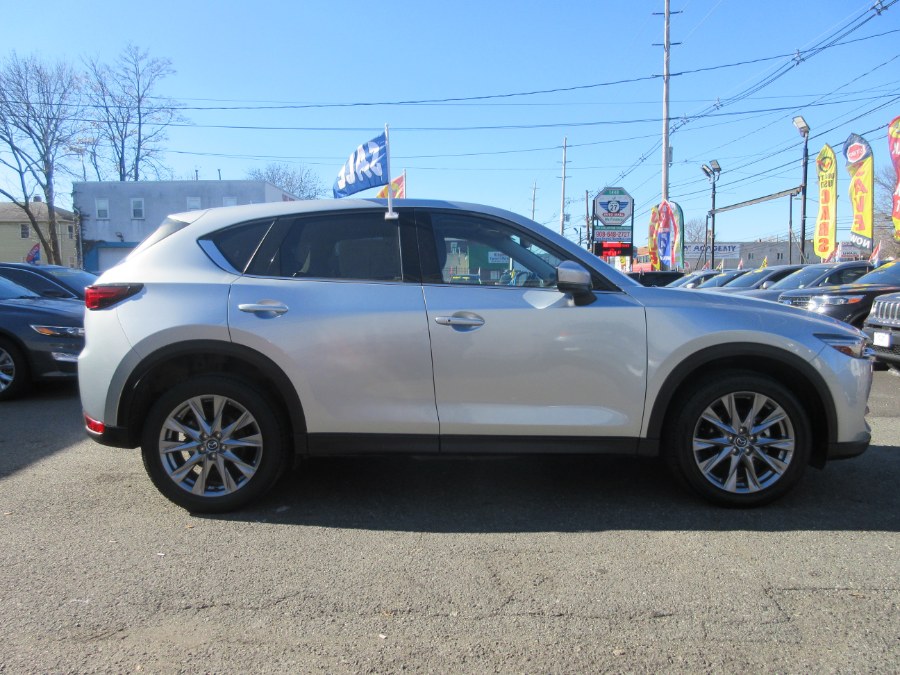 2021 Mazda CX-5 Grand Touring AWD, available for sale in Linden, New Jersey | Route 27 Auto Mall. Linden, New Jersey 2021 Mazda CX-5 Grand Touring AWD, available for sale in Linden, New Jersey | Route 27 Auto Mall. Linden, New Jersey