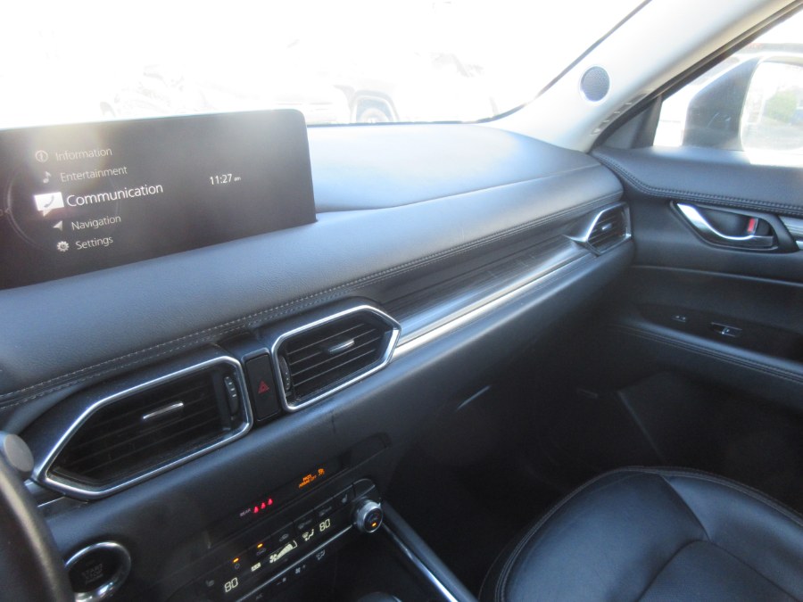 2021 Mazda CX-5 Grand Touring AWD, available for sale in Linden, New Jersey | Route 27 Auto Mall. Linden, New Jersey 2021 Mazda CX-5 Grand Touring AWD, available for sale in Linden, New Jersey | Route 27 Auto Mall. Linden, New Jersey