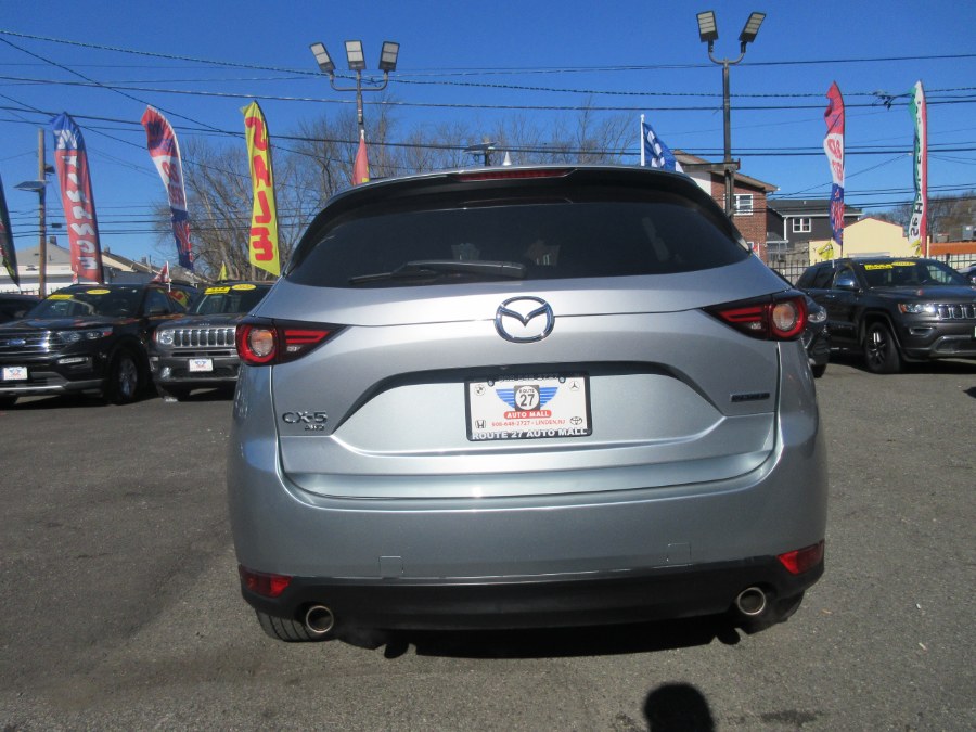 2021 Mazda CX-5 Grand Touring AWD, available for sale in Linden, New Jersey | Route 27 Auto Mall. Linden, New Jersey 2021 Mazda CX-5 Grand Touring AWD, available for sale in Linden, New Jersey | Route 27 Auto Mall. Linden, New Jersey