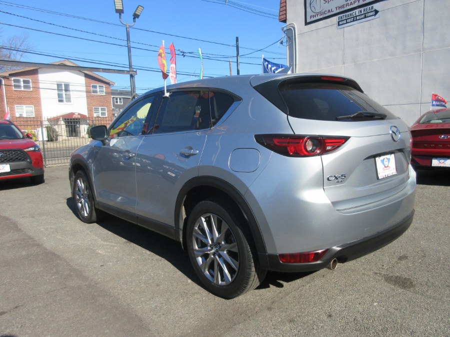 2021 Mazda CX-5 Grand Touring AWD, available for sale in Linden, New Jersey | Route 27 Auto Mall. Linden, New Jersey 2021 Mazda CX-5 Grand Touring AWD, available for sale in Linden, New Jersey | Route 27 Auto Mall. Linden, New Jersey