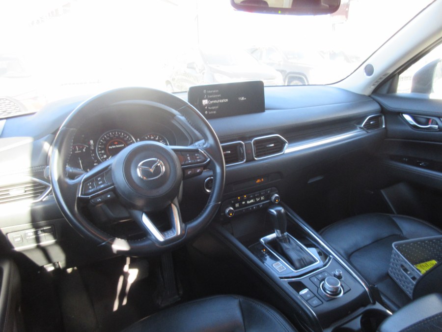 2021 Mazda CX-5 Grand Touring AWD, available for sale in Linden, New Jersey | Route 27 Auto Mall. Linden, New Jersey 2021 Mazda CX-5 Grand Touring AWD, available for sale in Linden, New Jersey | Route 27 Auto Mall. Linden, New Jersey