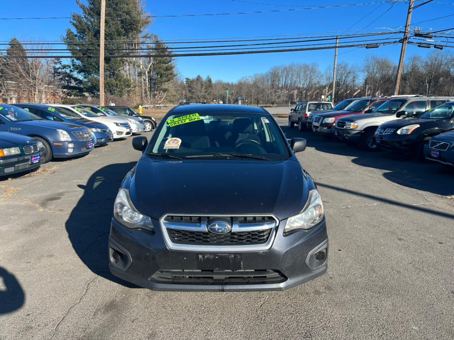 2014 Subaru Impreza Sedan 4dr Man 2.0i, available for sale in East Windsor, Connecticut | CT Car Co LLC. East Windsor, Connecticut