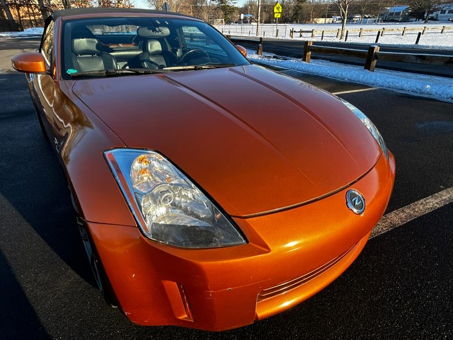 Used 2005 Nissan 350Z in Plainville, Connecticut | Choice Group LLC Choice Motor Car. Plainville, Connecticut