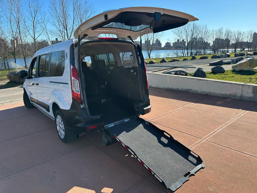 Used 2021 Ford Transit Connect Wagon Wheelchair Accessible Transp in Irvington, New Jersey | Chancellor Auto Grp Intl Co. Irvington, New Jersey