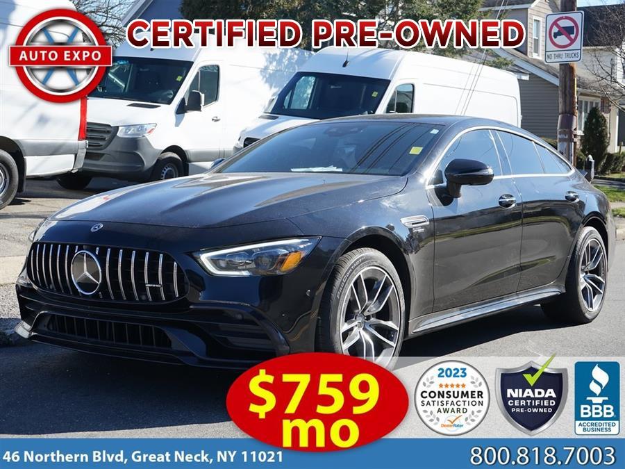 Used 2021 Mercedes-benz Amg® Gt 43 in Great Neck, New York | Auto Expo. Great Neck, New York