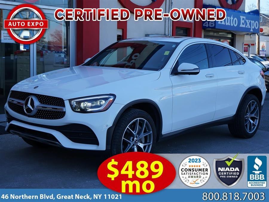 Used 2020 Mercedes-benz Glc in Great Neck, New York | Auto Expo. Great Neck, New York