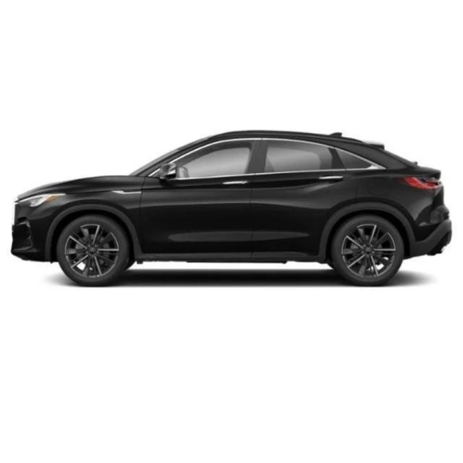 New 2024 INFINITI QX55 in Brooklyn, New York | Affordable Auto Leasing LLC. Brooklyn, New York