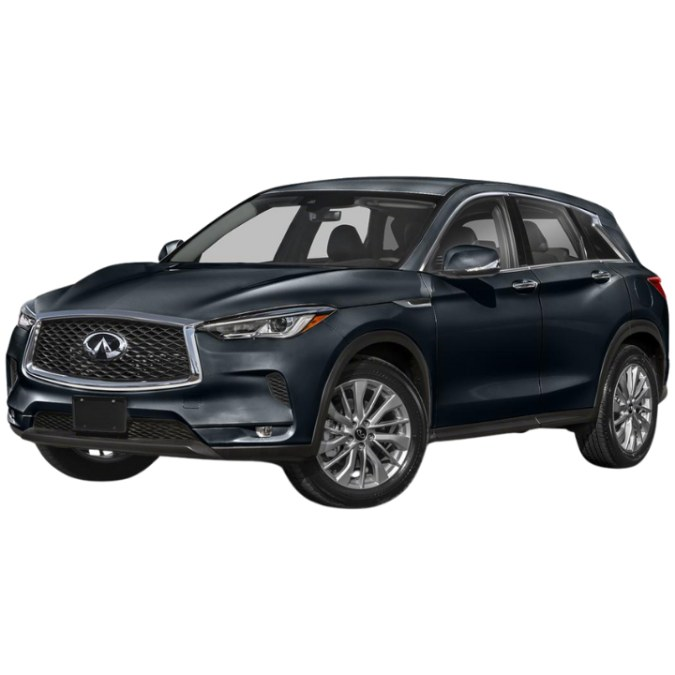 New 2024 INFINITI QX50 in Brooklyn, New York | Affordable Auto Leasing LLC. Brooklyn, New York