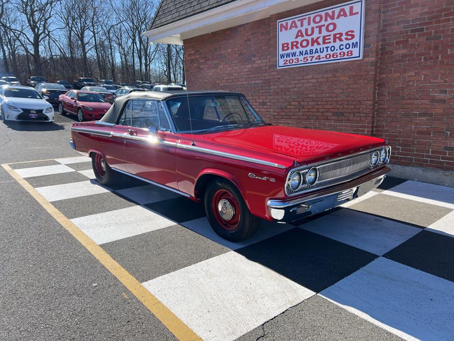 1965 Dodge Coronet 440, available for sale in Waterbury, Connecticut | National Auto Brokers, Inc.. Waterbury, Connecticut