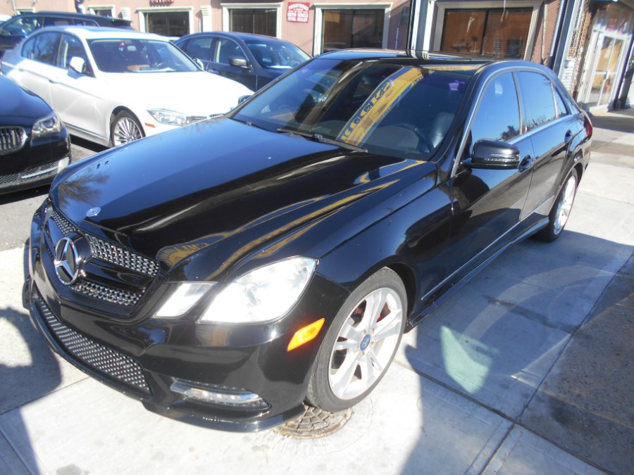2013 Mercedes-Benz E-Class 4dr Sdn E350 Sport RWD *Ltd Avail*, available for sale in Jamaica, New York | Auto Field Corp. Jamaica, New York