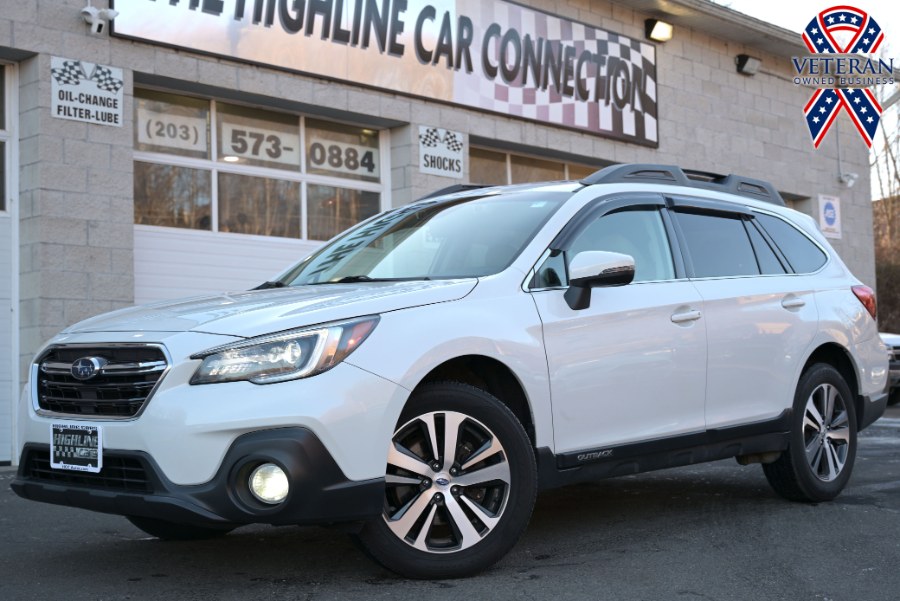 2019 Subaru Outback 2.5i Limited, available for sale in Waterbury, Connecticut | Highline Car Connection. Waterbury, Connecticut