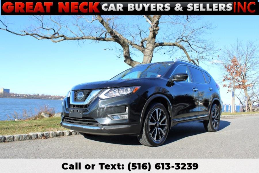 2019 Nissan Rogue AWD SL, available for sale in Great Neck, New York | Great Neck Car Buyers & Sellers. Great Neck, New York