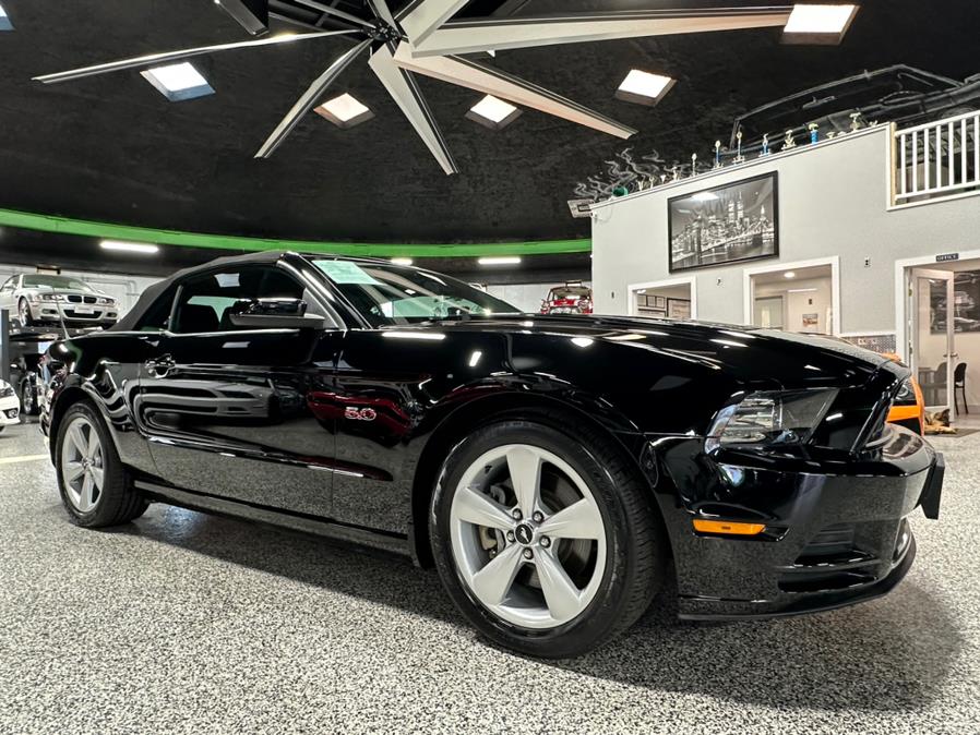 2013 Ford Mustang 2dr Conv GT Premium, available for sale in Oxford, Connecticut | Buonauto Enterprises. Oxford, Connecticut