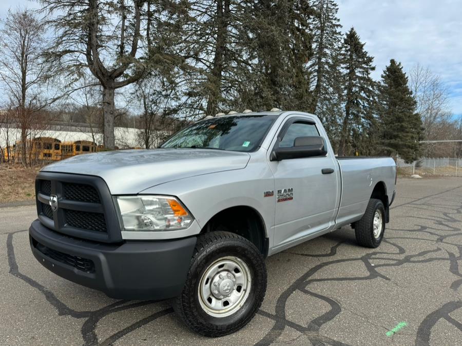 2014 Ram 2500 4WD Reg Cab 140.5" Tradesman, available for sale in Waterbury, Connecticut | Platinum Auto Care. Waterbury, Connecticut