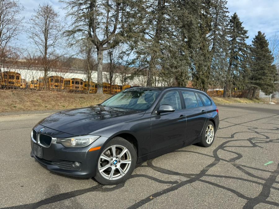 2014 BMW 3 Series 4dr Sports Wgn 328d xDrive AWD, available for sale in Waterbury, Connecticut | Platinum Auto Care. Waterbury, Connecticut