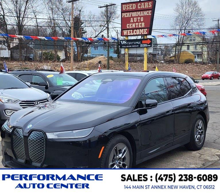 Used 2022 BMW iX in New Haven, Connecticut | Performance Auto Sales LLC. New Haven, Connecticut