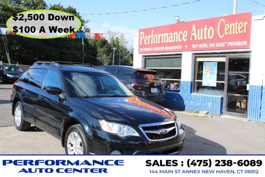 Used 2009 Subaru Outback in New Haven, Connecticut | Performance Auto Sales LLC. New Haven, Connecticut