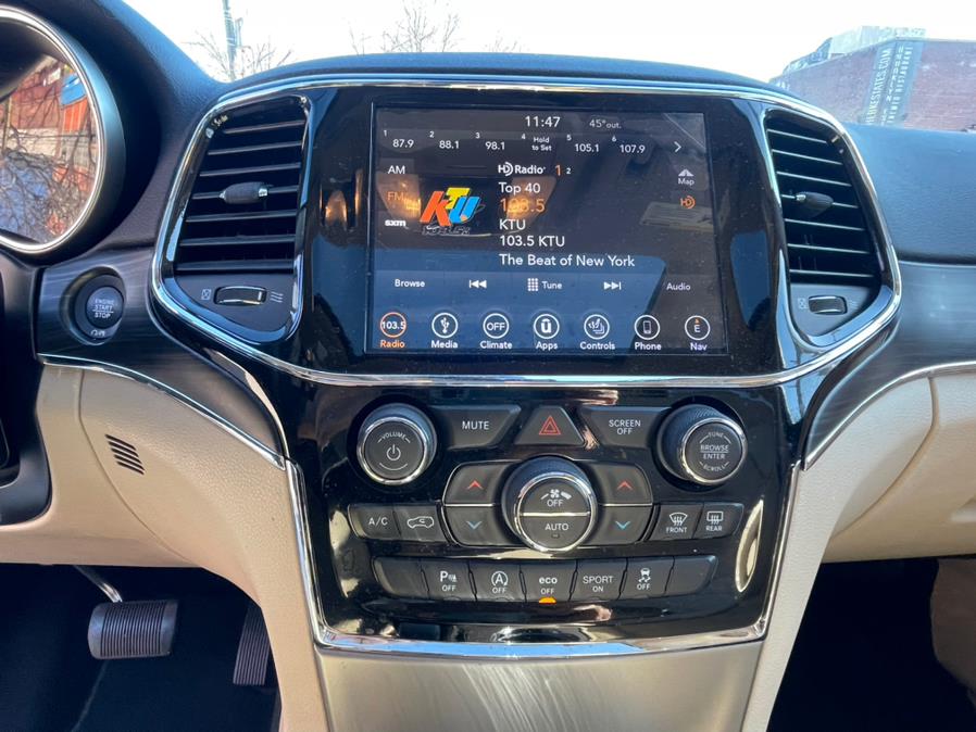 2019 Jeep Grand Cherokee Limited X 4x4, available for sale in BROOKLYN, New York | Deals on Wheels International Auto. BROOKLYN, New York 2019 Jeep Grand Cherokee Limited X 4x4, available for sale in BROOKLYN, New York | Deals on Wheels International Auto. BROOKLYN, New York