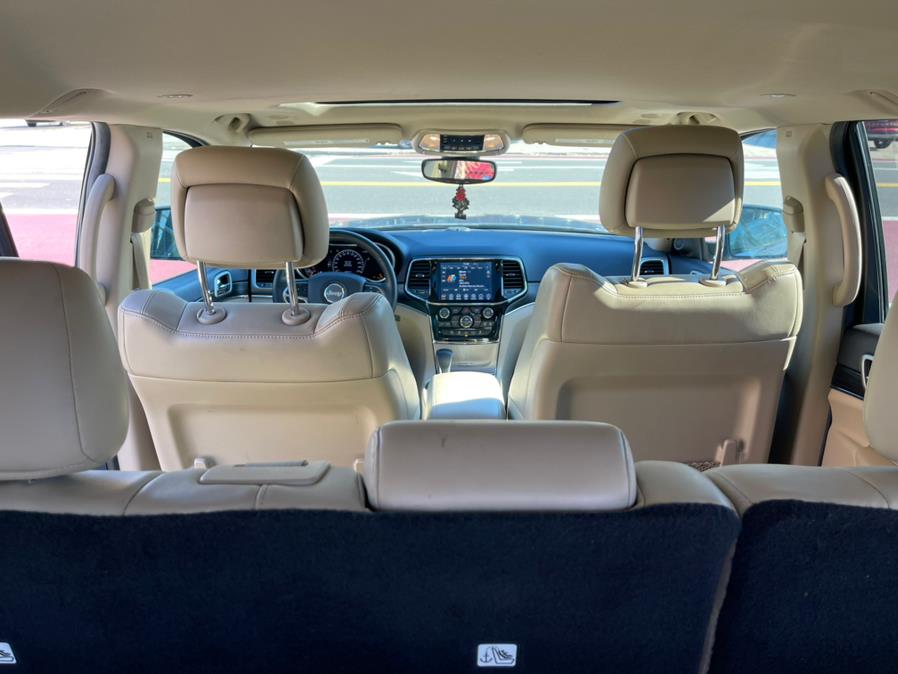 2019 Jeep Grand Cherokee Limited X 4x4, available for sale in BROOKLYN, New York | Deals on Wheels International Auto. BROOKLYN, New York 2019 Jeep Grand Cherokee Limited X 4x4, available for sale in BROOKLYN, New York | Deals on Wheels International Auto. BROOKLYN, New York