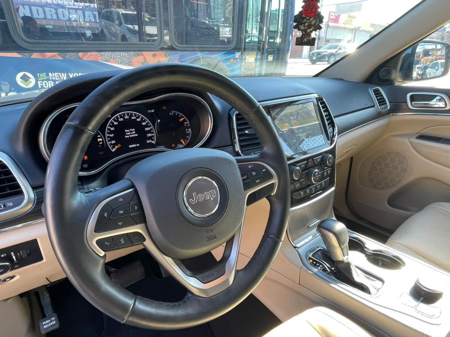 2019 Jeep Grand Cherokee Limited X 4x4, available for sale in BROOKLYN, New York | Deals on Wheels International Auto. BROOKLYN, New York 2019 Jeep Grand Cherokee Limited X 4x4, available for sale in BROOKLYN, New York | Deals on Wheels International Auto. BROOKLYN, New York