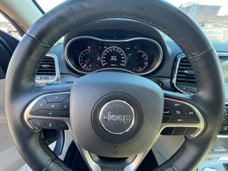 2019 Jeep Grand Cherokee Limited X 4x4, available for sale in BROOKLYN, New York | Deals on Wheels International Auto. BROOKLYN, New York 2019 Jeep Grand Cherokee Limited X 4x4, available for sale in BROOKLYN, New York | Deals on Wheels International Auto. BROOKLYN, New York