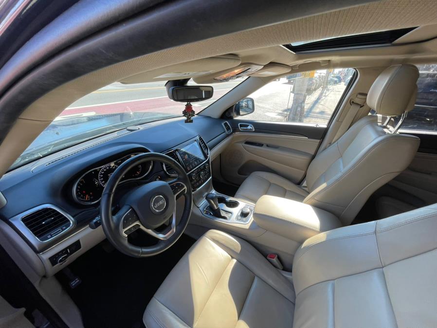 2019 Jeep Grand Cherokee Limited X 4x4, available for sale in BROOKLYN, New York | Deals on Wheels International Auto. BROOKLYN, New York 2019 Jeep Grand Cherokee Limited X 4x4, available for sale in BROOKLYN, New York | Deals on Wheels International Auto. BROOKLYN, New York