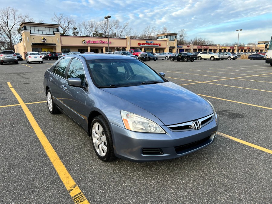 2007 Honda Accord Sedan 4dr I4 AT LX PZEV, available for sale in Hartford , Connecticut | Ledyard Auto Sale LLC. Hartford , Connecticut