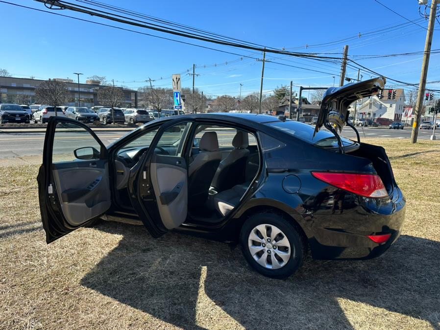 Hyundai Accent 2016 in Danbury, Waterbury, Hartford, Torrington CT