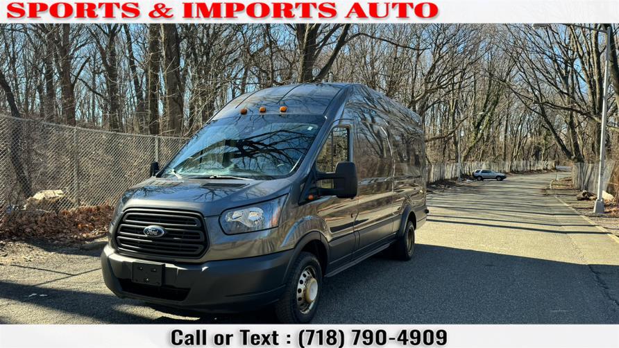 Used 2016 Ford Transit Cargo Van in Brooklyn, New York | Sports & Imports Auto Inc. Brooklyn, New York