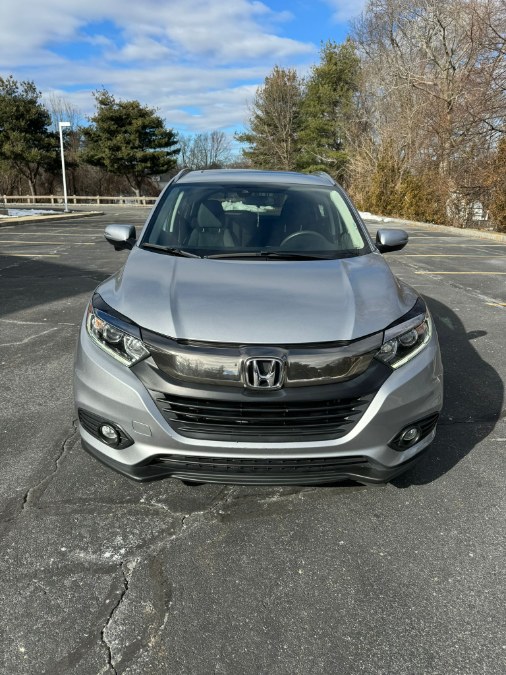 2022 Honda HR-V EX AWD CVT, available for sale in Lowell, Massachusetts | Revolution Motors . Lowell, Massachusetts