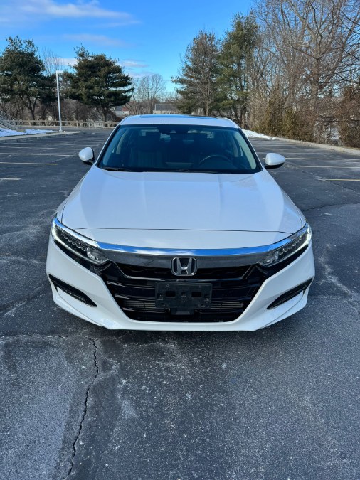 2020 Honda Accord Sedan EX-L 1.5T CVT, available for sale in Lowell, Massachusetts | Revolution Motors . Lowell, Massachusetts