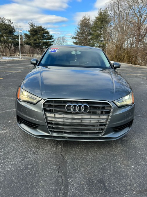 Used 2015 Audi A3 in Lowell, Massachusetts | Revolution Motors . Lowell, Massachusetts