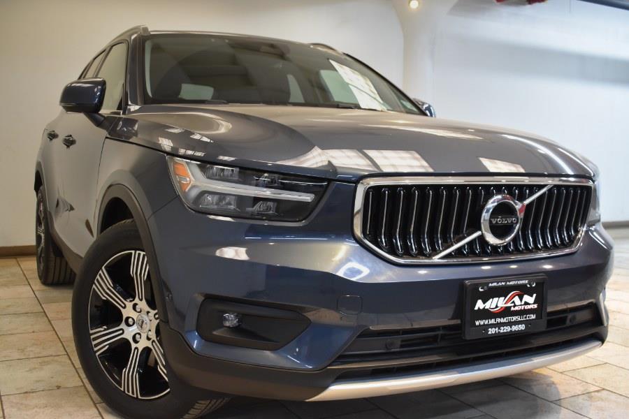 2019 Volvo XC40 T5 AWD Inscription, available for sale in Little Ferry , New Jersey | Milan Motors. Little Ferry , New Jersey