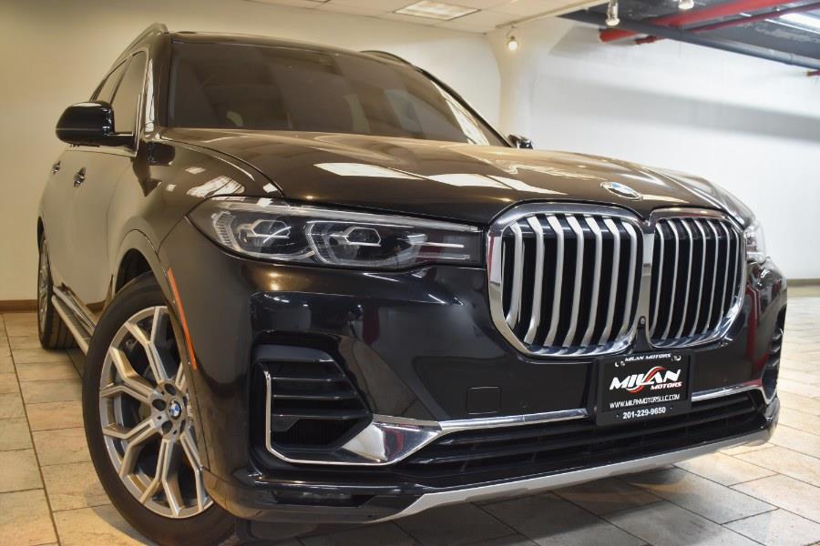 2020 BMW X7 xDrive40i Sports Activity Vehicle, available for sale in Little Ferry , New Jersey | Milan Motors. Little Ferry , New Jersey