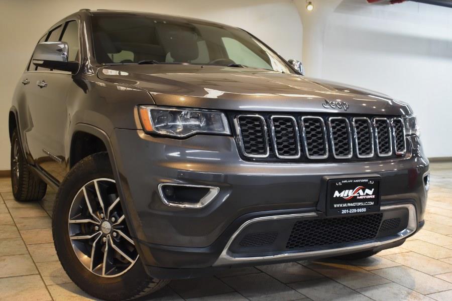 Used 2017 Jeep Grand Cherokee in Little Ferry , New Jersey | Milan Motors. Little Ferry , New Jersey