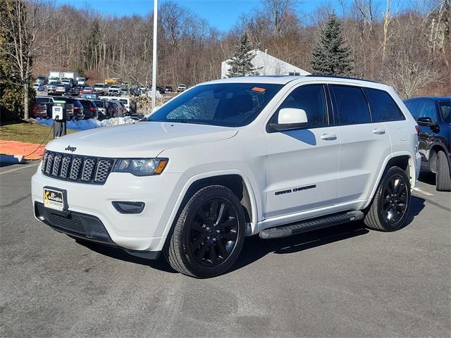 2019 Jeep Grand Cherokee Altitude, available for sale in Avon, Connecticut | Sullivan Automotive Group. Avon, Connecticut